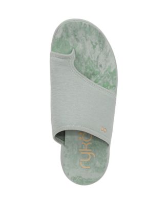 Women's Margo-Slide Toe Loop Sport Sandals