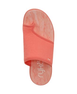 Women's Margo-Slide Toe Loop Sport Sandals