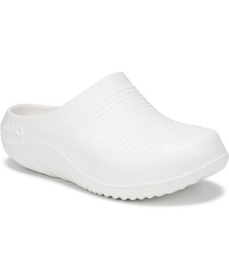 Ryka - Women's Echo Recovery Round Toe Slip On Clogs