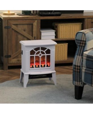 Electric Fireplace Heater - Stylish and Efficient Heating for Any Room