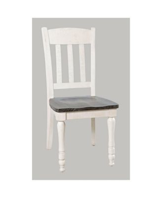 Slatback Dining Chair (Set of 2)