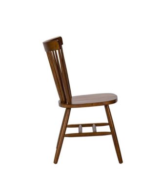 Copenhagen Side Chair - Tobacco