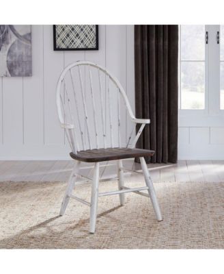 Windsor Back Arm Chair