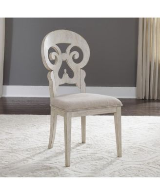 Splat Back Side Chair (RTA)