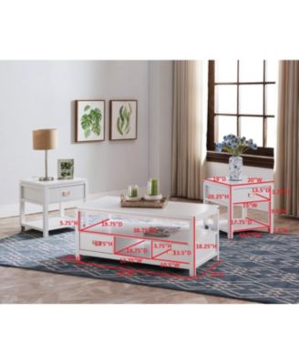 Willard 3-Piece Occasional Table Set