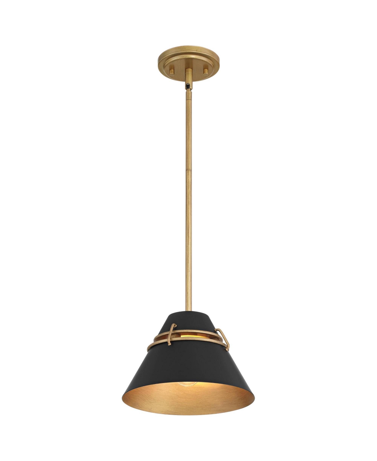 Possini Euro Design Curry Modern Industrial Pendant Ceiling Light Fixture Dining Room Over Table Kitchen Island Foyer HangingGold Finish Me