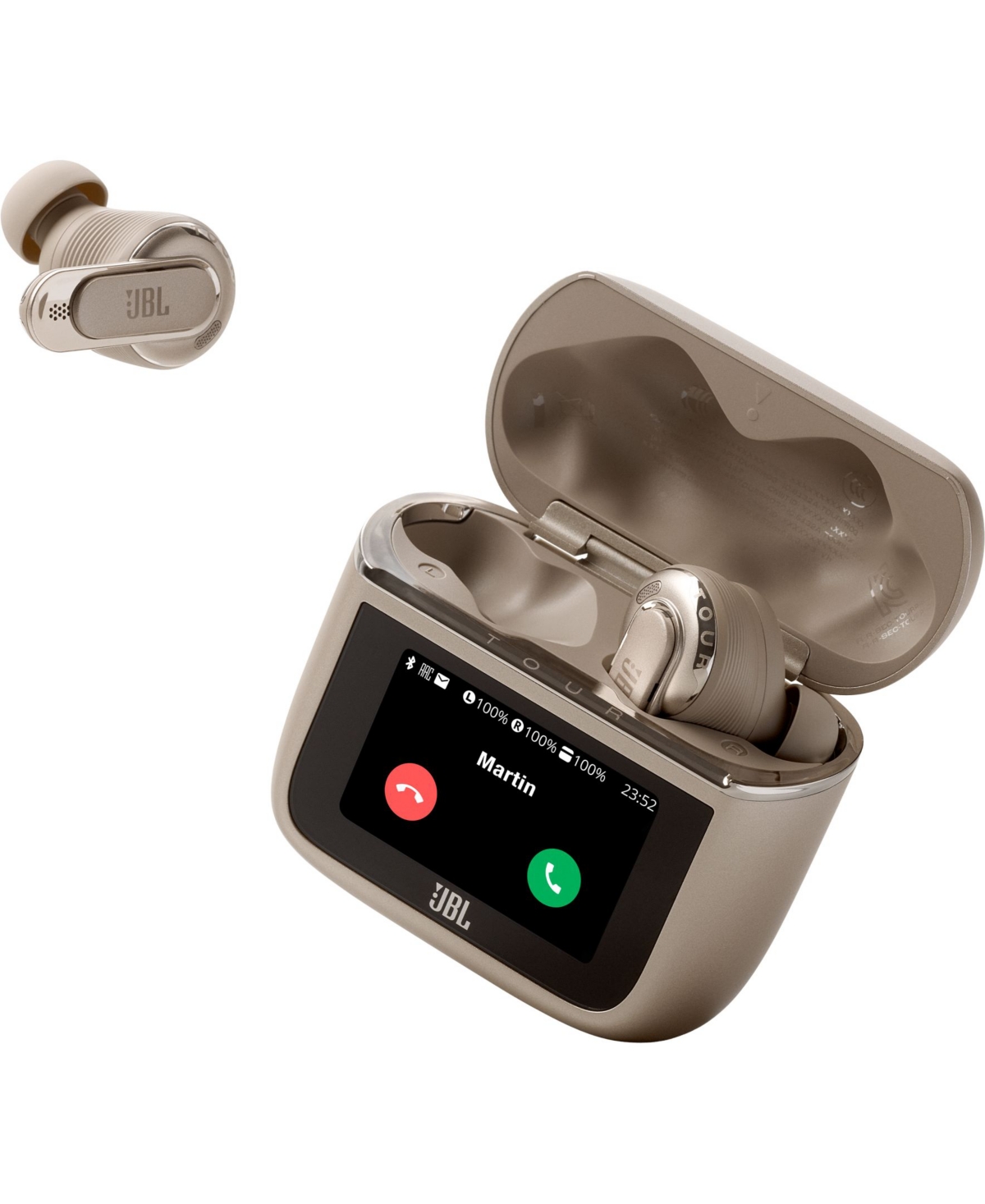 Jbl Tour Pro 3 In Ear Headphones