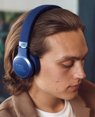 Live 670NC Wireless On-Ear Headphones with True Adaptive Noise Cancelling