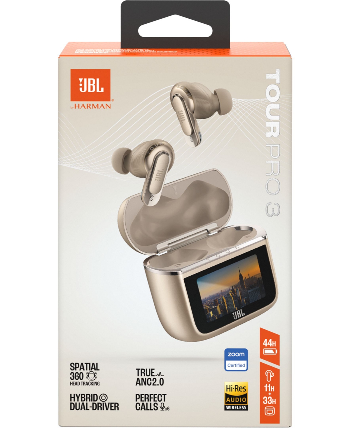Jbl Tour Pro 3 In Ear Headphones