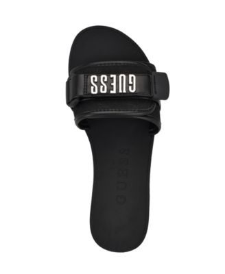 Women's Elyze Quattro G Slip-On Slide Flat Sandals