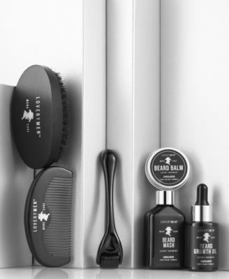  7-Pc. Beard Growth Kit Gift Set