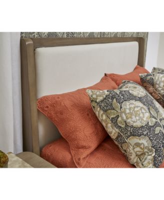 Nordic King Upholstered Bed