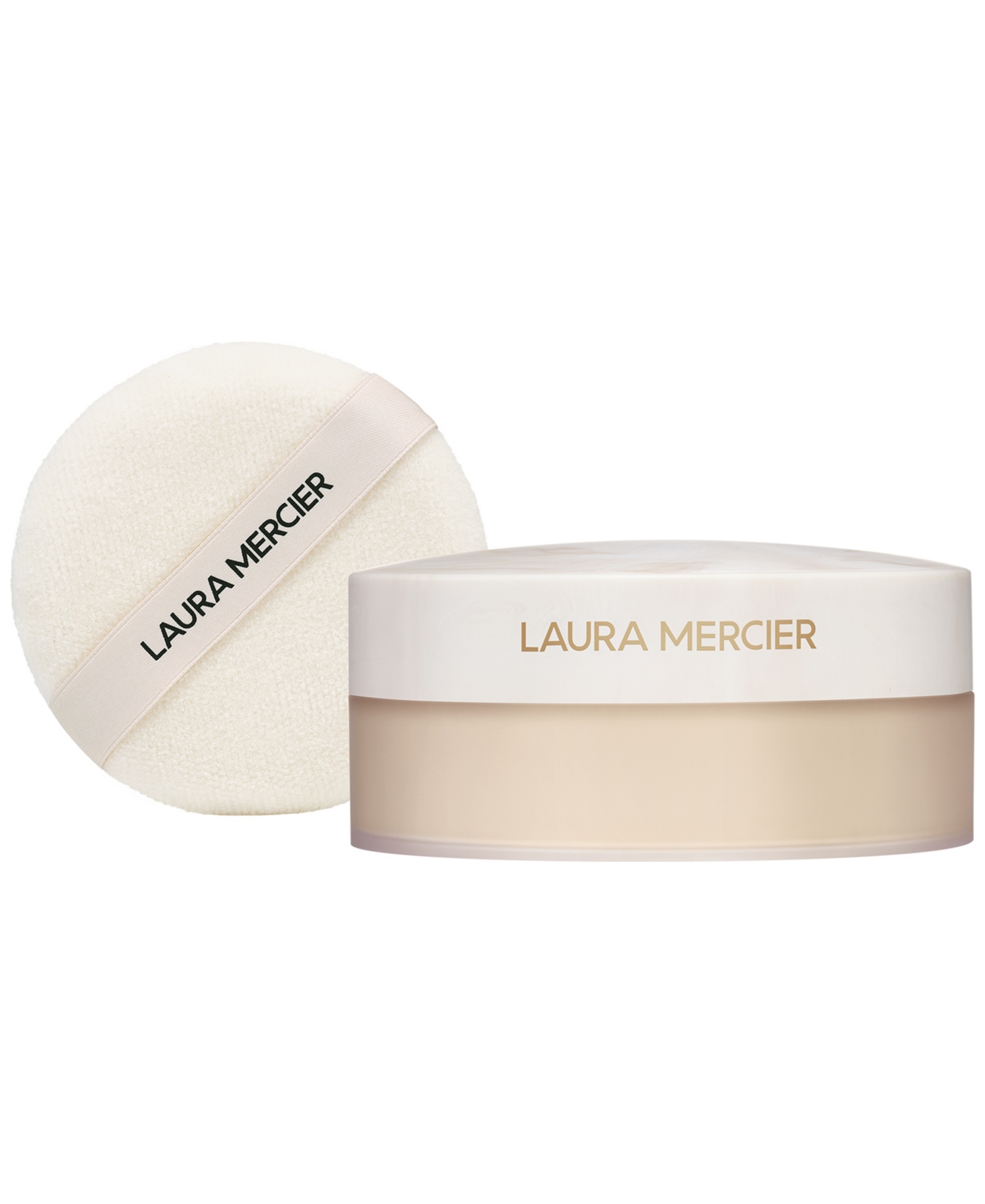 Laura Mercier Limited-edition Jumbo Ultra Blur Loose Setting Powder, 1.023 Oz. In Translucent- For Light To Medium Skin To