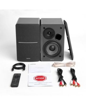 R1280dbs Active Bluetooth Bookshelf Speakers