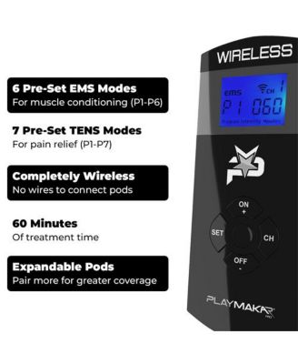 PRO Strength & Recovery System