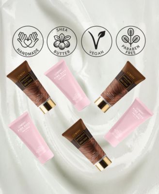 10-Pc. Mini Sandalwood & Rose Scented Hand Creams Gift Set