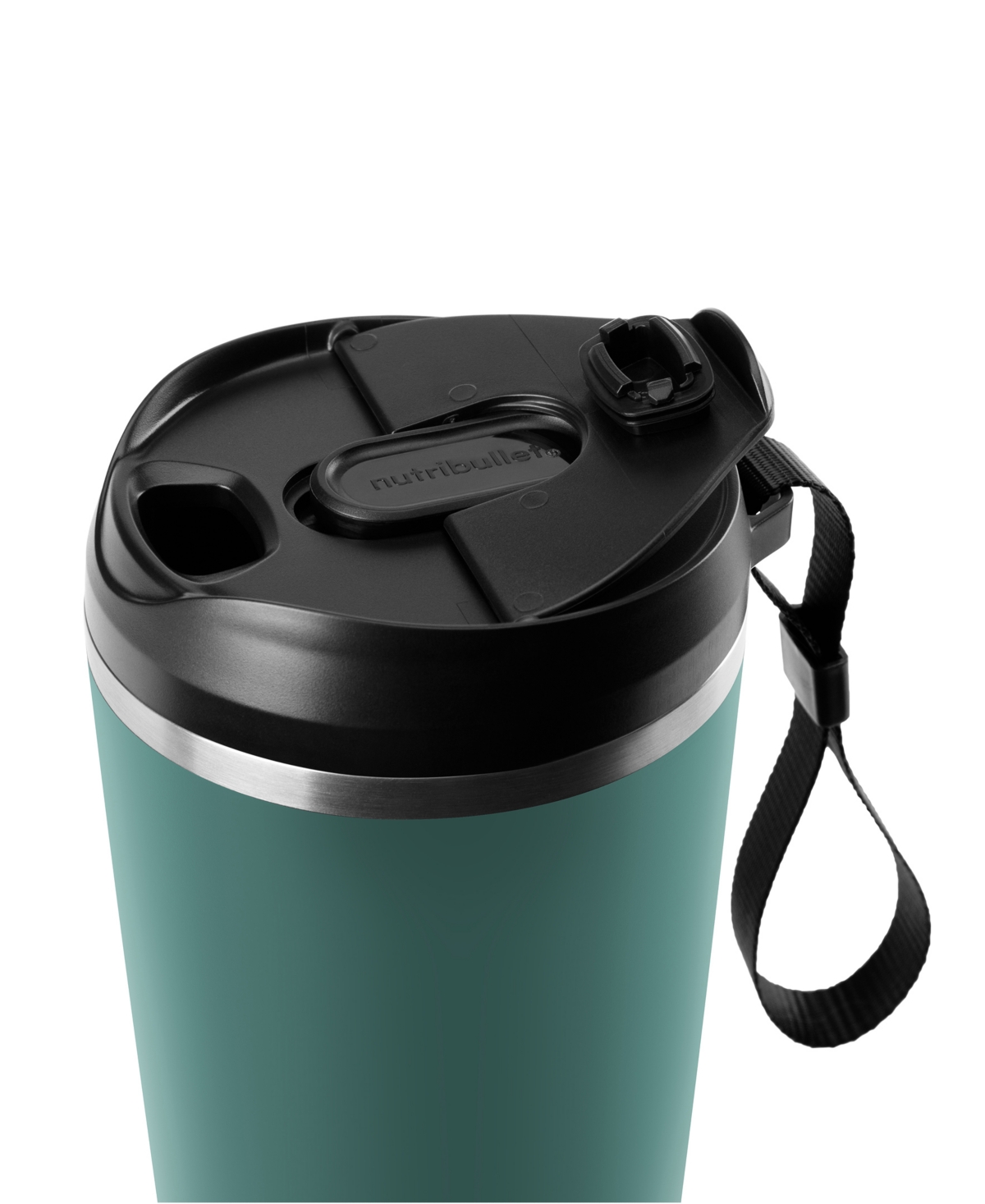 Nutribullet Flip Portable Blender In Eucalyptus Green