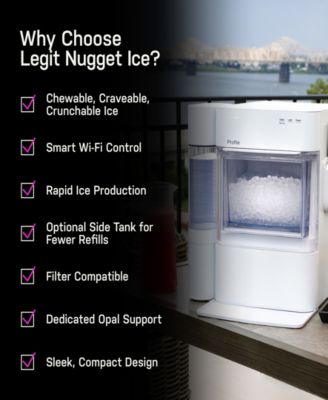 Profile Opal 2.0 Ultra Nugget Ice Maker