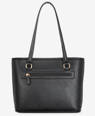 Pebble Tulip Large Tote Bag, Exclusively at Macy's  