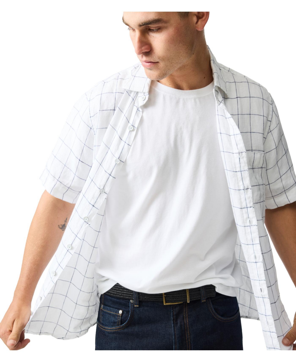Rodd & Gunn Men's Avonden Shirt