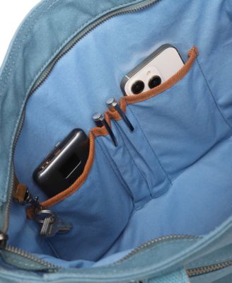 Valley and Sky Canvas Tote Bag