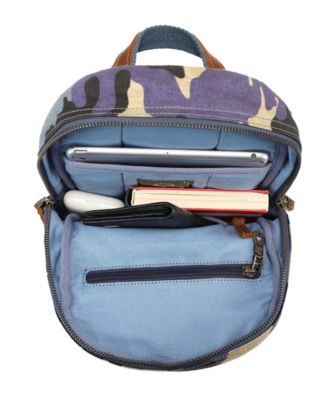 Mountain Leaf Top Handle Sling Bag