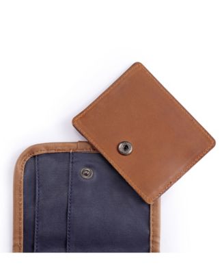 Urban Light Coated Canvas Wallet
