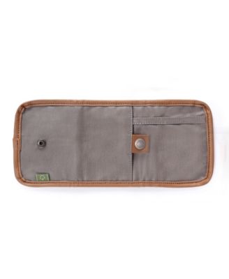 Urban Light Coated Canvas Wallet