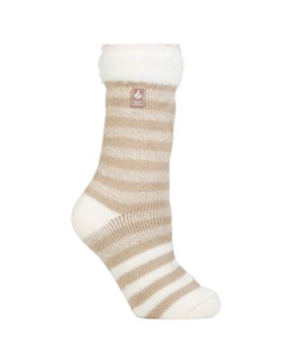 Avery Stipe Crew Socks