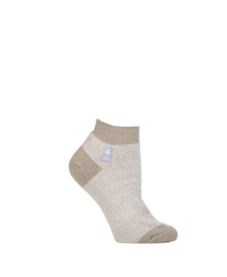 Ultra Lite Magnolia Twist Ankle Socks