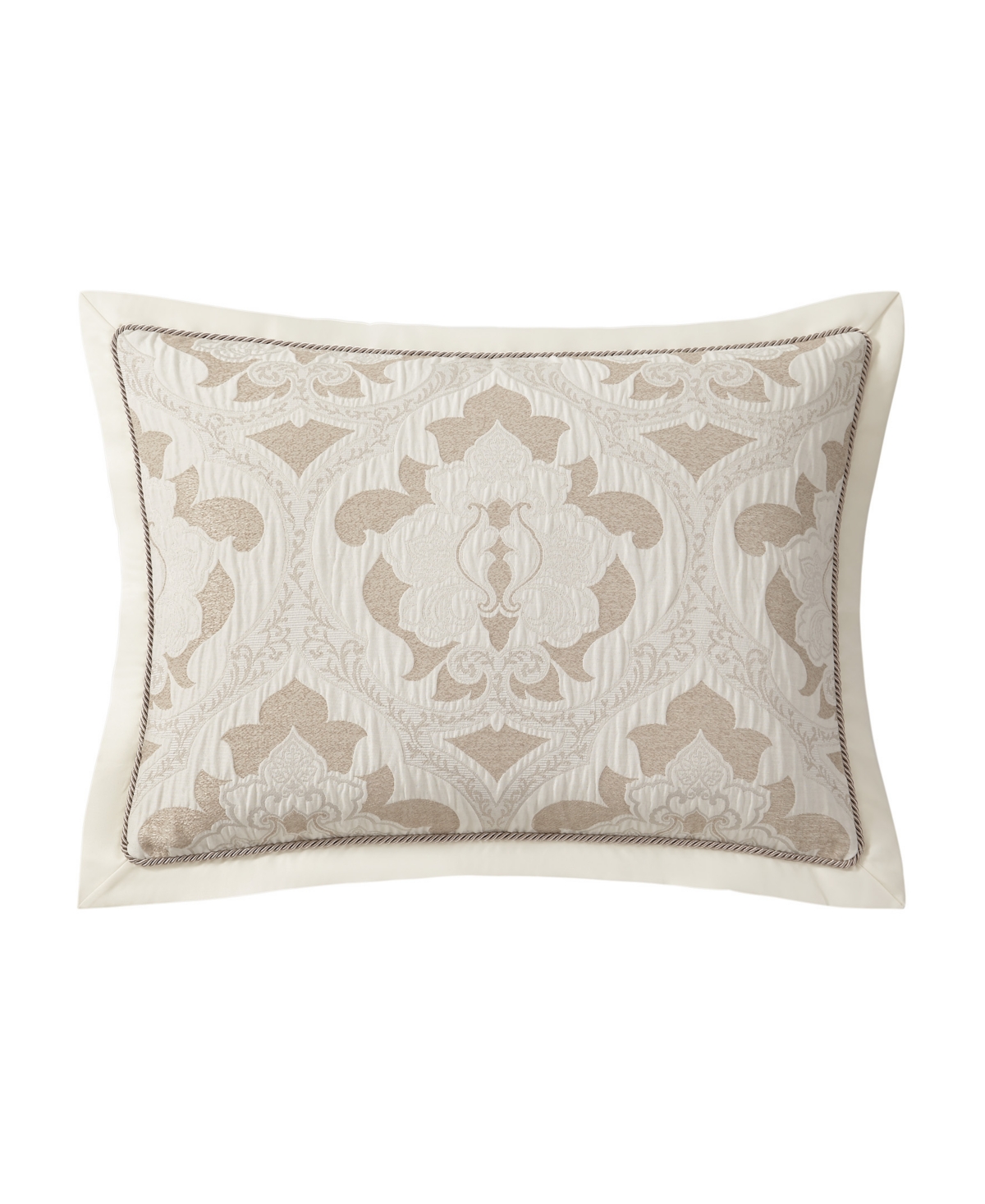 Waterford Arderra 4-pc. Comforter Set, California King In Ivory