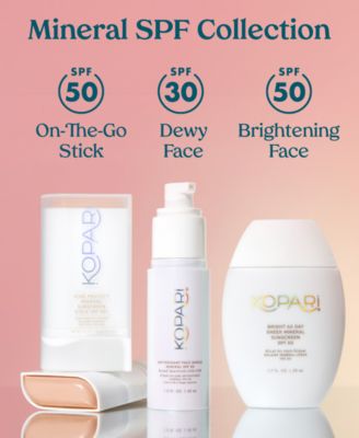 Pure Protect Mineral Sunscreen Stick SPF 50+