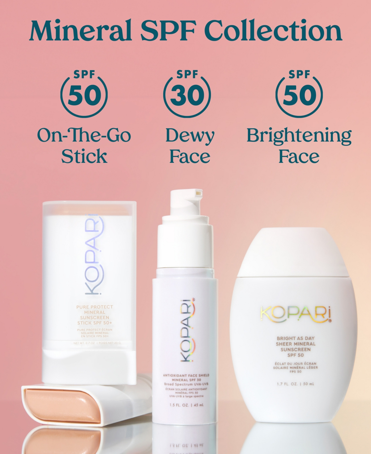 Shop Kopari Beauty Pure Protect Mineral Sunscreen Stick Spf 50+ In No Color