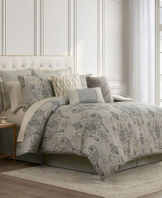 Brosna 4-Pc. Comforter Set, King