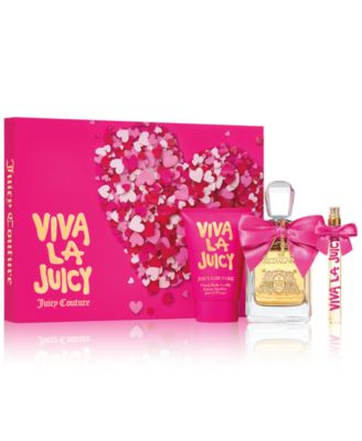 Juicy Couture - 3-Pc. Viva La Juicy Eau de Parfum Valentine's Day Gift Set