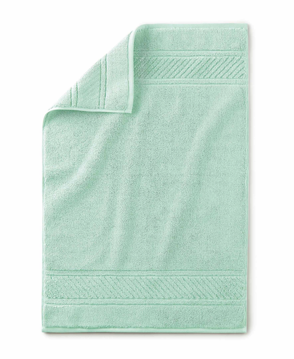 Martha Stewart Collection Spa 100% Cotton Tub Mat, 20