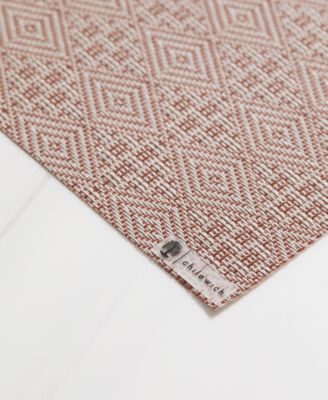 Martha Stewart Boxwood Rectangular Placemat