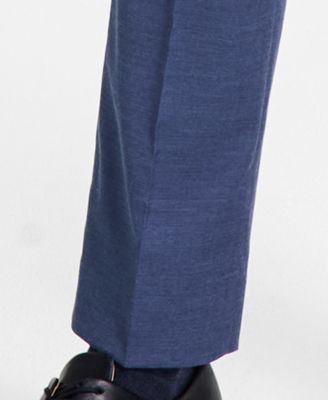 Men's Slim-Fit Stretch Suit