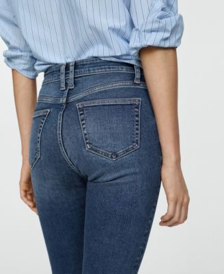 Women's Newisa Medium Rise Skinny Jeans