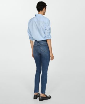 Women's Newisa Medium Rise Skinny Jeans