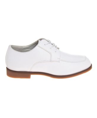 Little Kids Lace-Up Dress Shoes