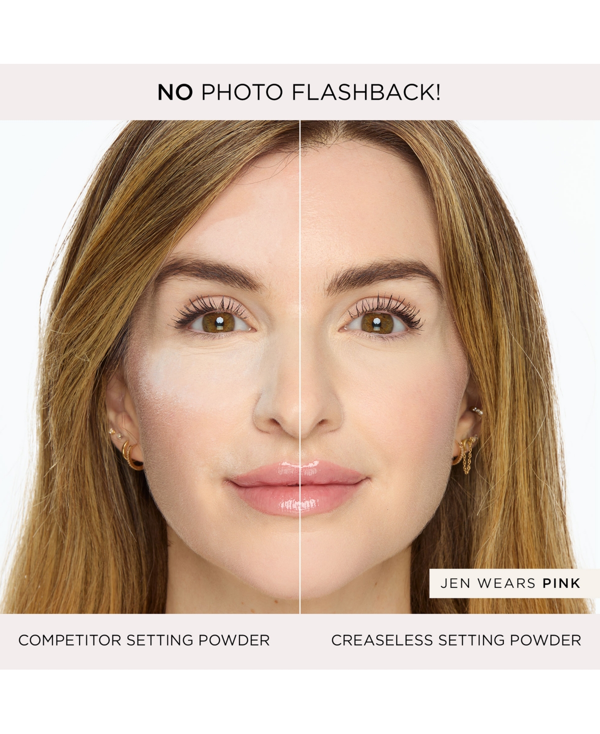 Tarte Creaseless Setting & Brightening Powder In Translucent Deep