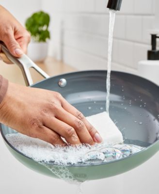 Ceramic Nonstick 8" and 10" Frying Pan Set