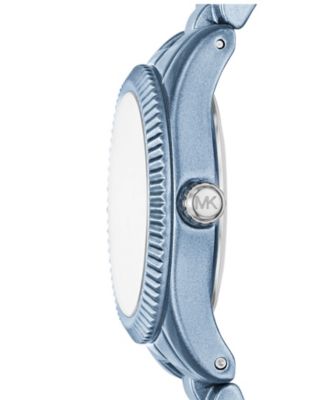 Women's Limited-Edition Lexington Three-Hand Chambray Blue Stainless Steel Watch, 26mm