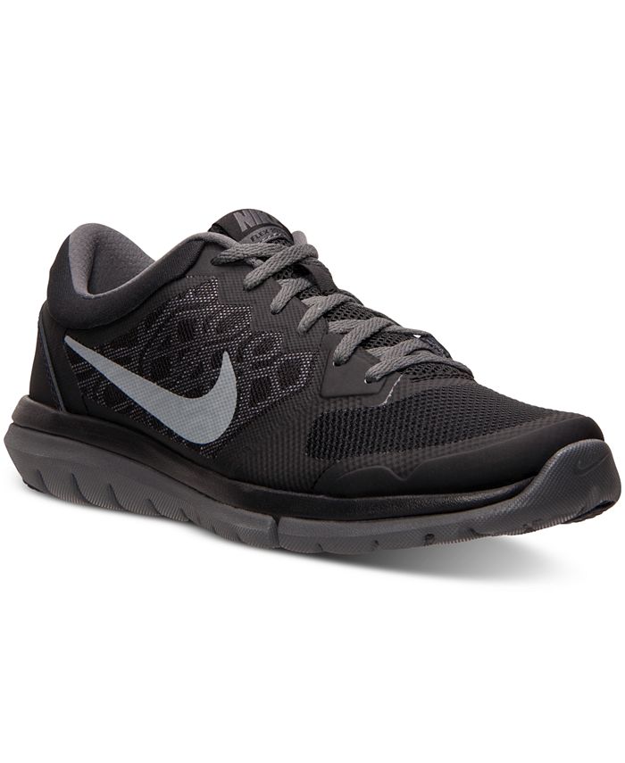 nike flex run 2015 mens running shoes