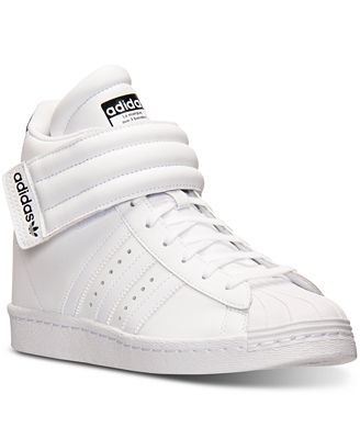 Adidas Superstar Up Metal Toe by Sneakers by Distance