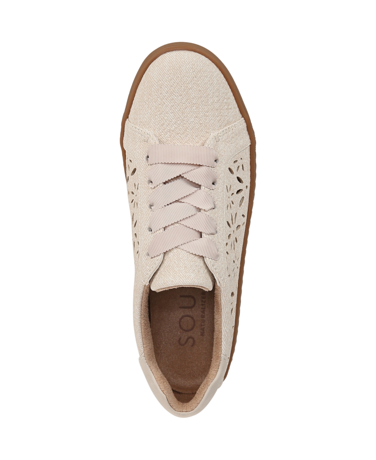 SOUL NATURALIZER WOMEN'S NEELA-PERF LACE UP SNEAKERS 