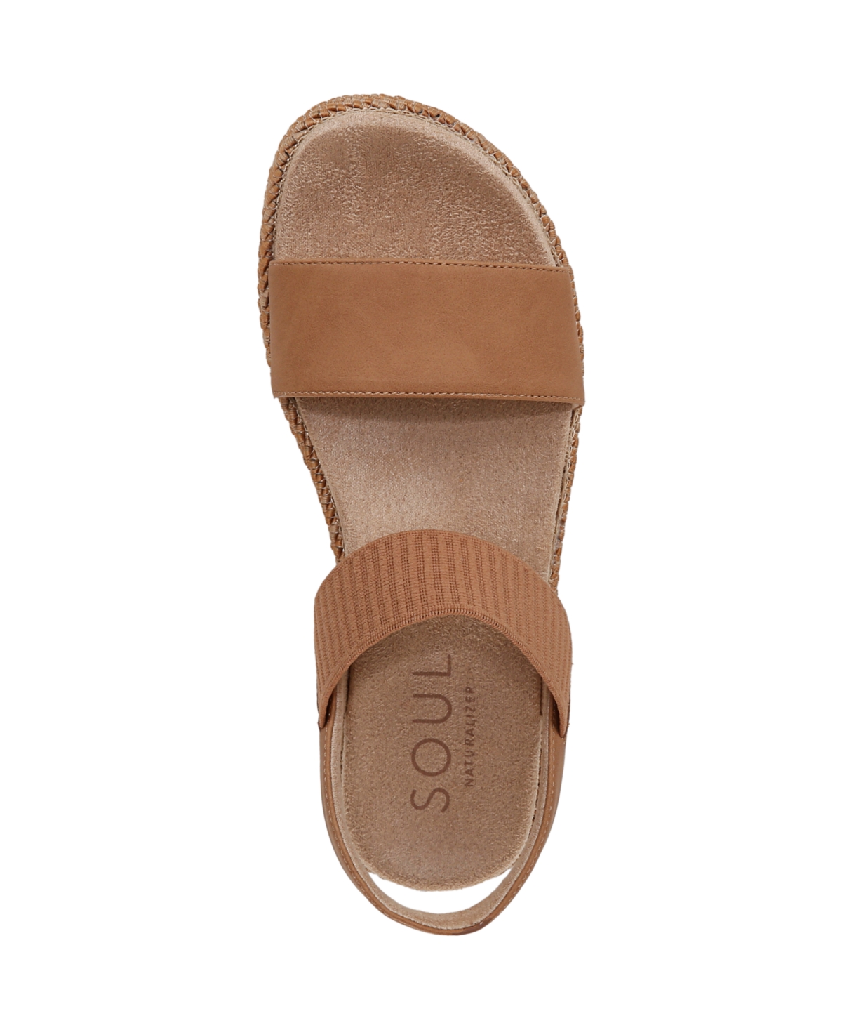 SOUL NATURALIZER WOMEN'S DIANA FLATFORM SANDALS 