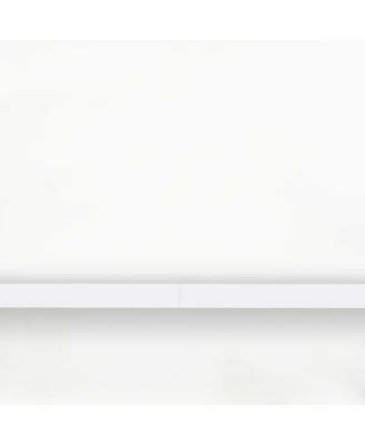 Party Tent with 4 Mesh Sidewalls 13.1'x29.5' White