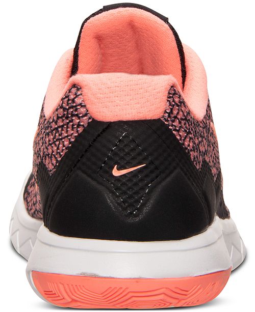 Nike Women's Flex Experience Run 4 Premium Running Sneakers from Finish Line - Finish Line 